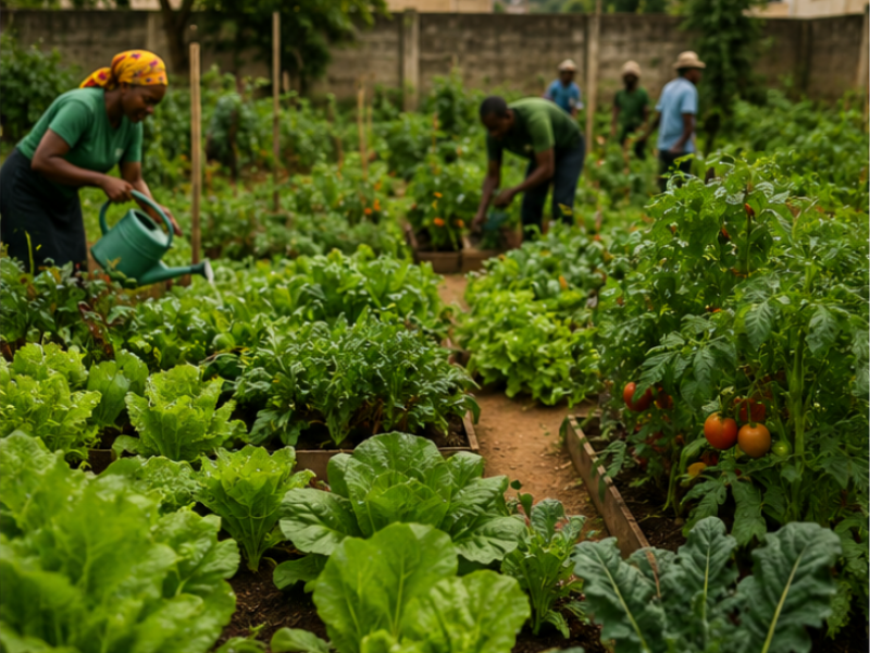 potager